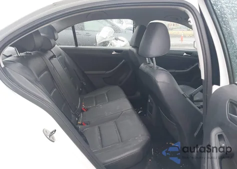 2014 Volkswagen Jetta 1.8T Se из США, поврежденный, VIN 3VWD17AJ3EM266161